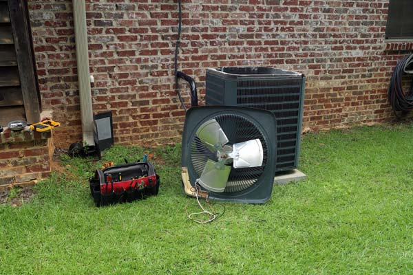 Central Air Conditioner Repair