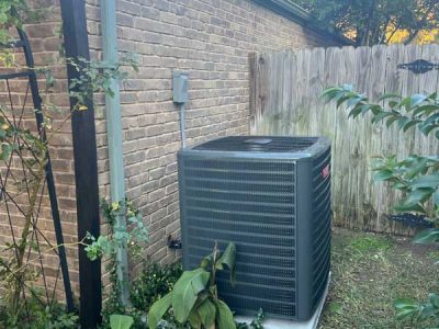 Air Conditioning Replacement