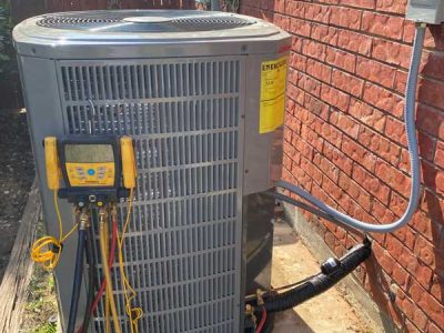 Air Conditioning Tune Ups